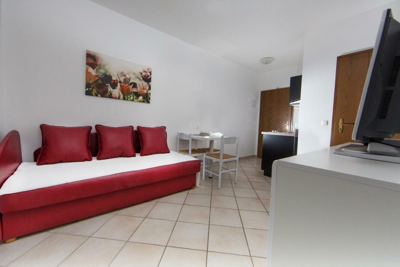 Apartments Sanmichel Póla Kültér fotó
