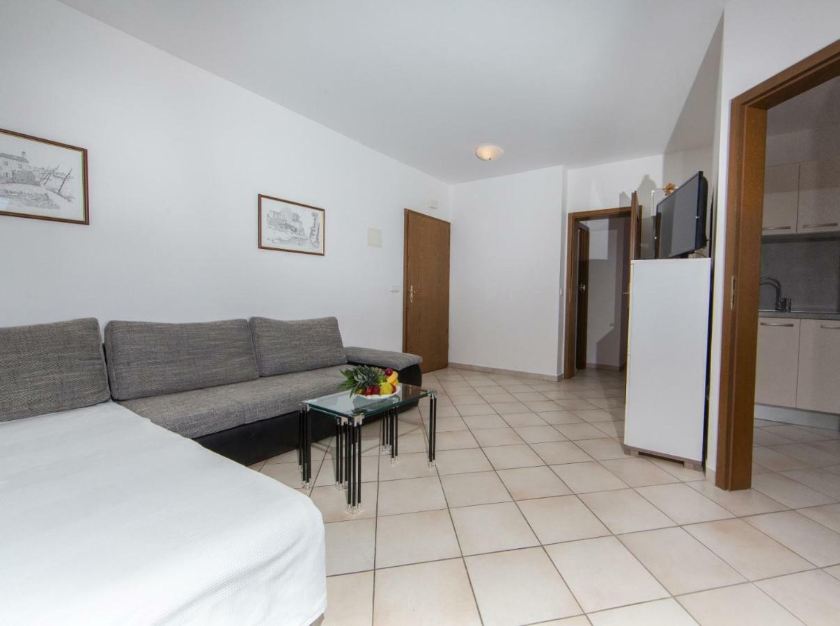 Apartments Sanmichel Póla Kültér fotó
