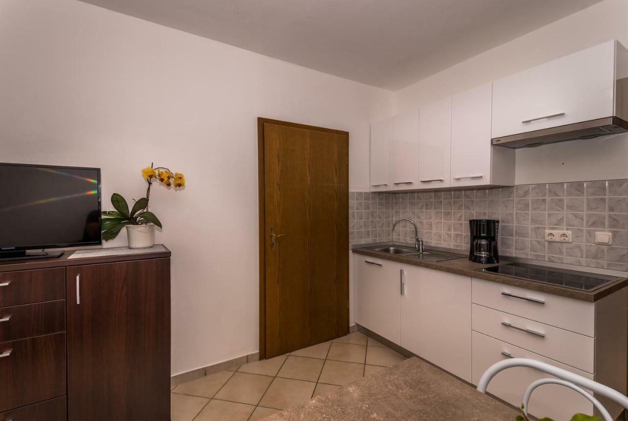 Apartments Sanmichel Póla Kültér fotó