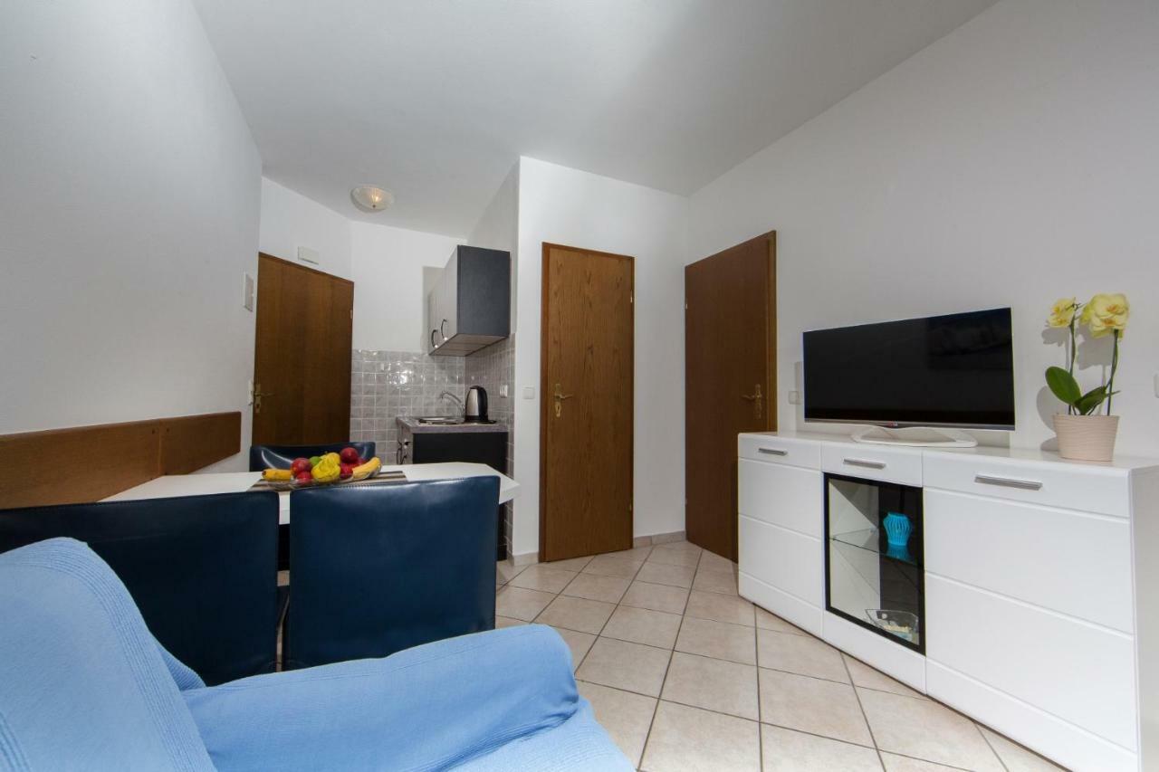 Apartments Sanmichel Póla Kültér fotó