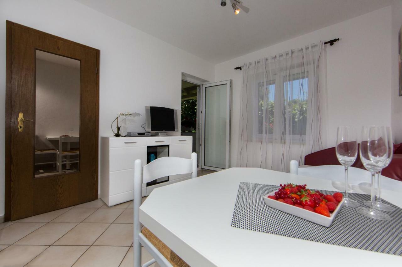 Apartments Sanmichel Póla Kültér fotó