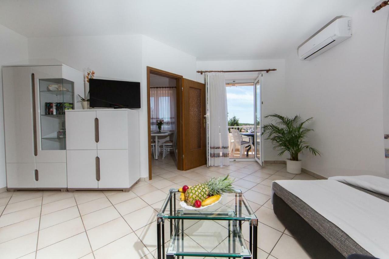 Apartments Sanmichel Póla Kültér fotó