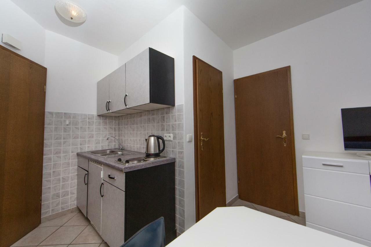 Apartments Sanmichel Póla Kültér fotó
