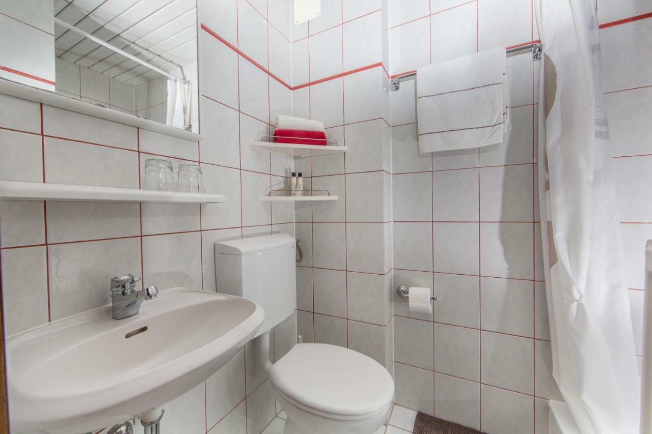 Apartments Sanmichel Póla Kültér fotó