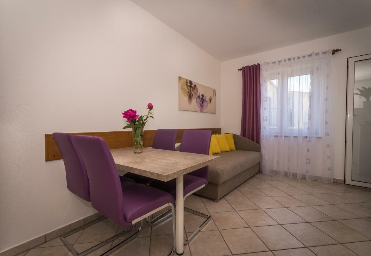 Apartments Sanmichel Póla Kültér fotó