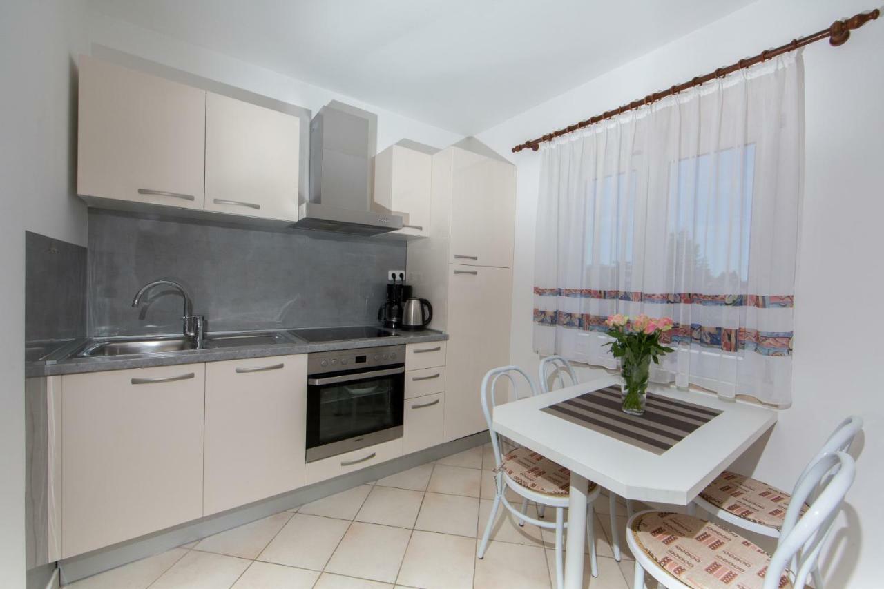 Apartments Sanmichel Póla Kültér fotó