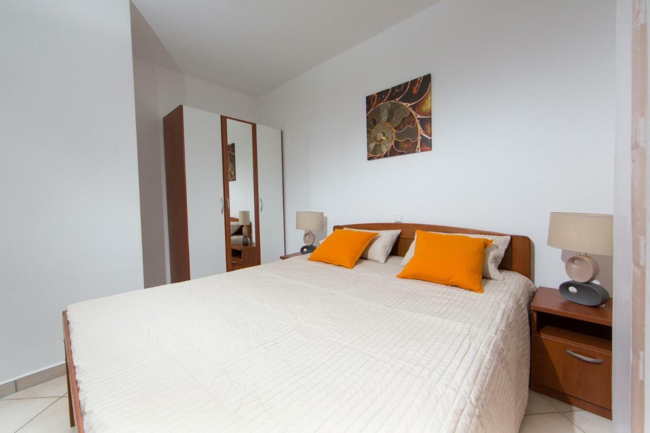 Apartments Sanmichel Póla Kültér fotó